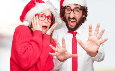 Wenn Weihnachten sich wie ein Escape Room anfühlt – und wie du mental wieder rausfindest