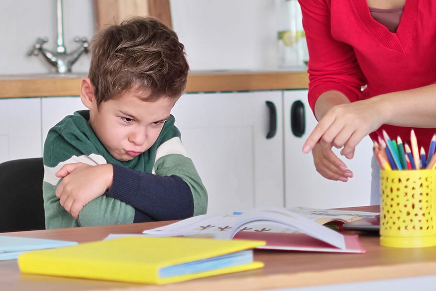 Konzentration ist wie Muskeltraining