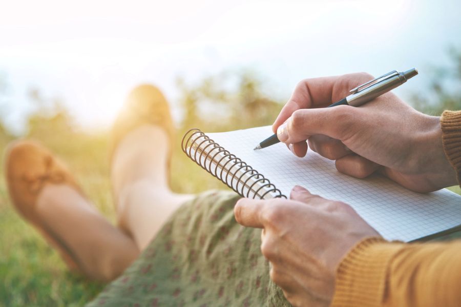 tagebuch-schreiben Anna hat eine Erklärung