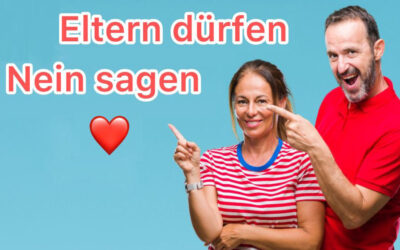 Eltern dürfen Nein sagen